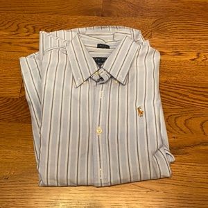Ralph Lauren Oxford